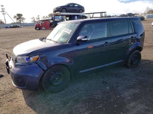 TOYOTA XB 2008 with VIN JTLKE50E781035888 - Photo from auction