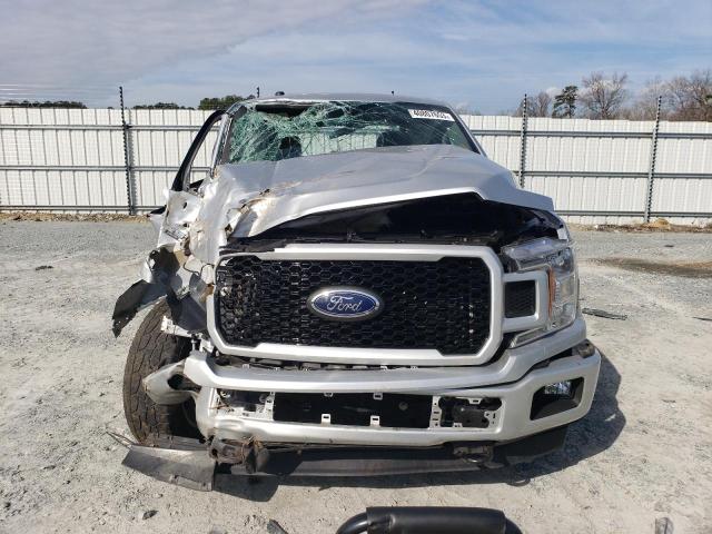 Photo 5 from auction – 2018 FORD F150 SUPER with VIN 1FTEW1E50JFD79918