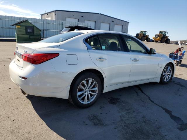 Photo 3 from auction – 2016 INFINITI Q50 BASE with VIN JN1CV7AR3GM251007