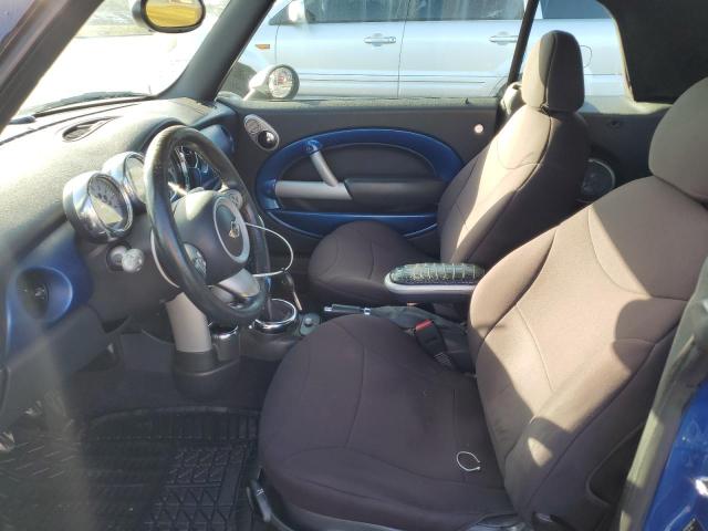 Photo 7 from auction – 2005 MINI COOPER S with VIN WMWRH33565TF84547