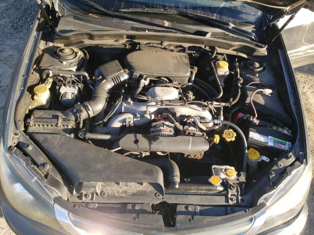 Photo 12 from auction – 2008 SUBARU IMPREZA 2. with VIN JF1GH61678H837487