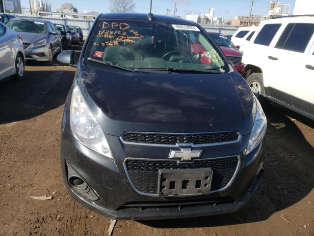Photo 5 from auction – 2015 CHEVROLET SPARK LS with VIN KL8CA6S97FC713762