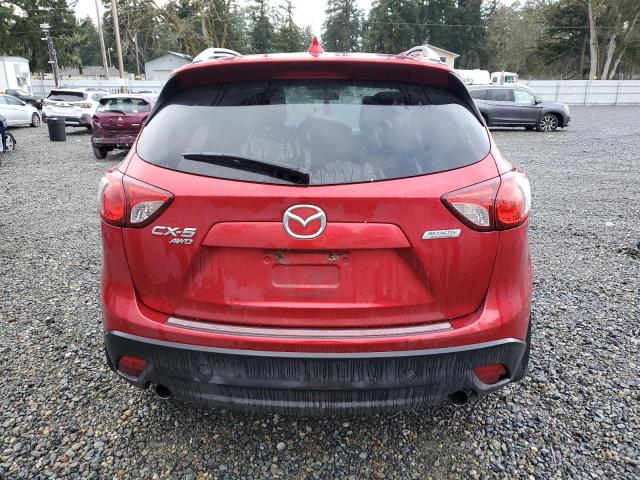 Photo 6 from auction – 2016 MAZDA CX-5 TOURI with VIN JM3KE4CY1G0738121