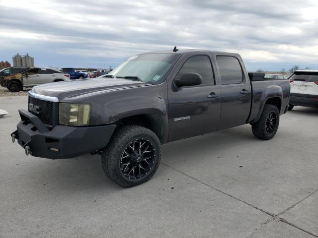GMC SIERRA K15 2011 with VIN 3GTP2VE37BG294200 - Photo from auction