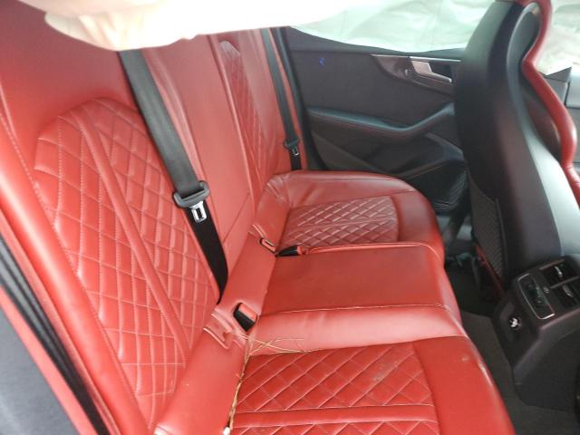 Photo 10 from auction – 2018 AUDI S5 PRESTIG with VIN WAUC4CF56JA087059