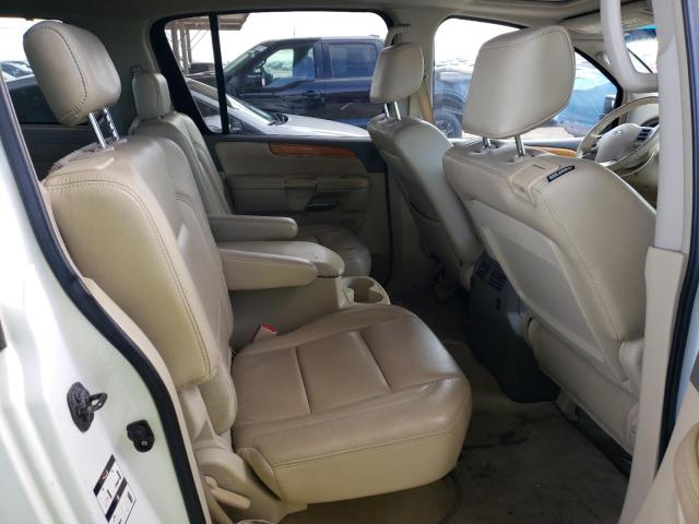 Photo 11 from auction – 2008 INFINITI QX56 with VIN 5N3AA08D58N909507
