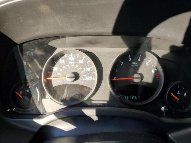 Photo 9 from auction – 2012 JEEP COMPASS SP with VIN 1C4NJDBB1CD514218