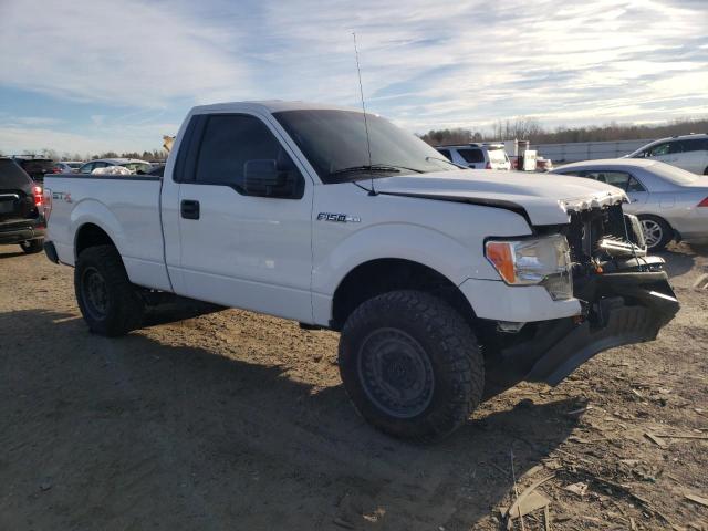 Photo 4 from auction – 2011 FORD F150 with VIN 1FTMF1EF4BFC46925