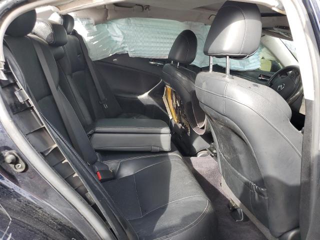 Photo 10 from auction – 2010 LEXUS IS 250 with VIN JTHCF5C2XA5038585