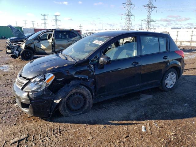 NISSAN VERSA S 2010 with VIN 3N1BC1CP1AL373733 - Photo from auction