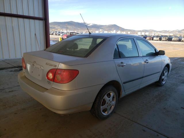 Photo 3 from auction – 2005 TOYOTA COROLLA CE with VIN 1NXBR32E85Z548431