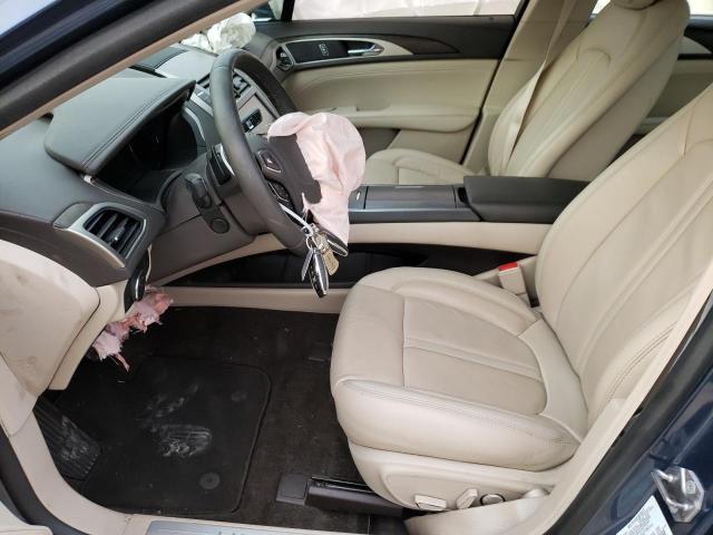Photo 7 from auction – 2018 LINCOLN MKZ SELECT with VIN 3LN6L5C94JR625331