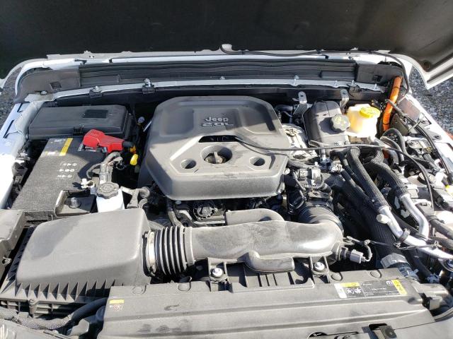 Photo 11 from auction – 2022 JEEP WRANGLER U with VIN 1C4JJXP69NW271650