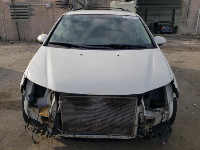 Photo 5 from auction – 2014 HONDA ODYSSEY EX with VIN 5FNRL5H48EB092843