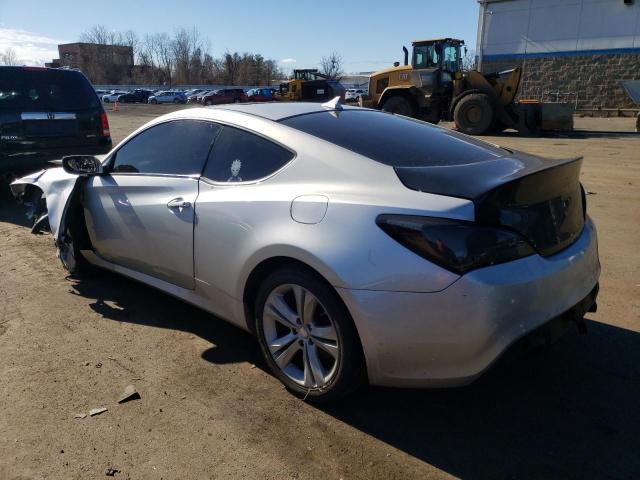 Photo 2 from auction – 2012 HYUNDAI GENESIS CO with VIN KMHHT6KD7CU070701