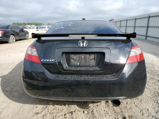 Photo 6 from auction – 2010 HONDA CIVIC SI with VIN 2HGFG2A54AH700856