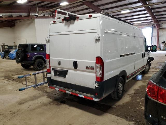 Photo 3 from auction – 2020 RAM PROMASTER with VIN 3C6URVJG2LE101964