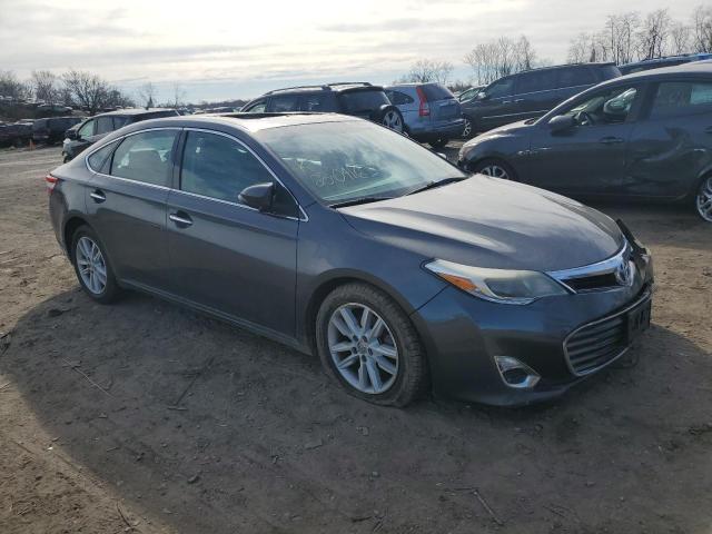 Photo 4 from auction – 2013 TOYOTA AVALON BAS with VIN 4T1BK1EB6DU017799
