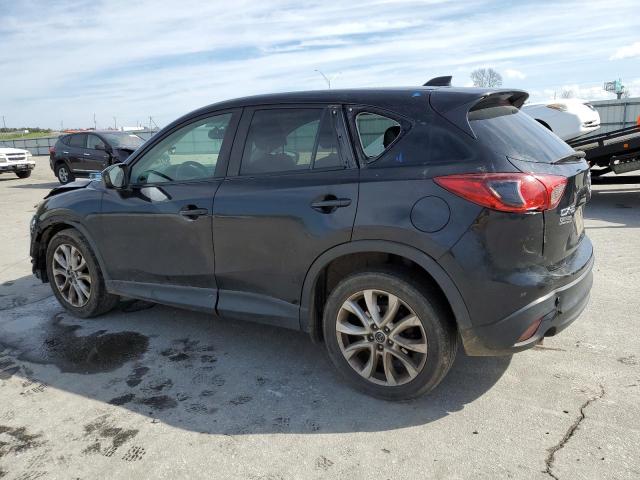 Photo 2 from auction – 2013 MAZDA CX-5 GT with VIN JM3KE2DE5D0120661