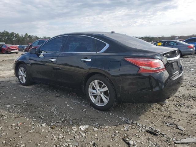 Photo 2 from auction – 2013 NISSAN ALTIMA 2.5 with VIN 1N4AL3AP6DC248725