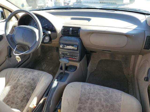 Photo 8 from auction – 1998 SATURN SL2 with VIN 1G8ZK5277WZ149738