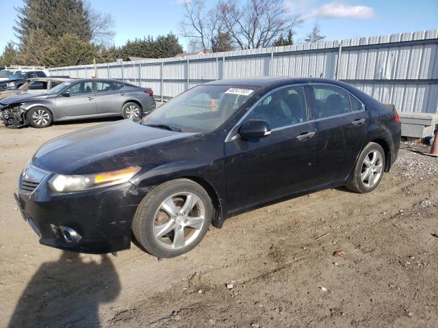 ACURA TSX 2011 with VIN JH4CU2F6XBC012827 - Photo from auction