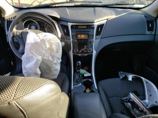 Photo 8 from auction – 2013 HYUNDAI SONATA SE with VIN 5NPEC4AC7DH611164