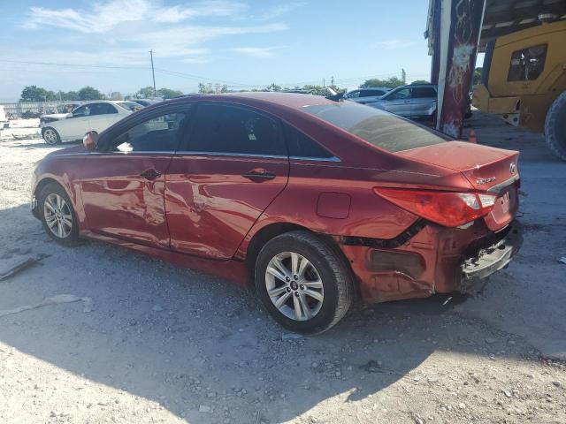 Photo 2 from auction – 2014 HYUNDAI SONATA GLS with VIN 5NPEB4AC4EH890335
