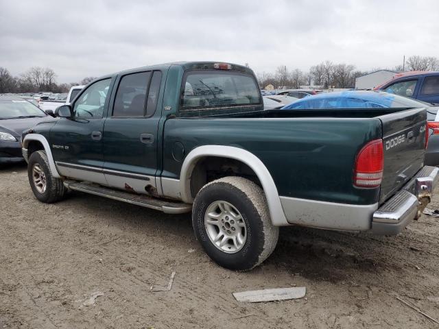 Photo 2 from auction – 2001 DODGE DAKOTA QUA with VIN 1B7GG2AN11S119911
