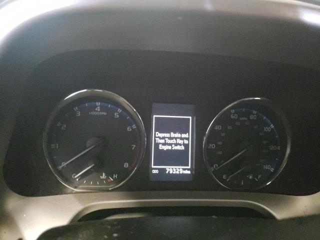 Photo 9 from auction – 2018 TOYOTA RAV4 LIMIT with VIN JTMDFREV8JD232073