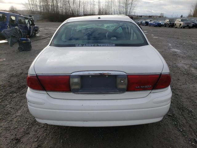 Photo 6 from auction – 2005 BUICK LESABRE with VIN 1G4HP52K75U110646