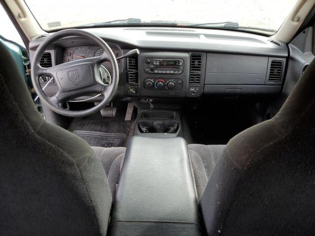Photo 8 from auction – 2003 DODGE DAKOTA SLT with VIN 1D7HG42X73S170631