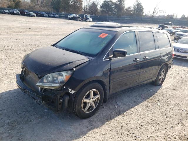 HONDA ODYSSEY TO 2007 with VIN 5FNRL38867B117877 - Photo from auction