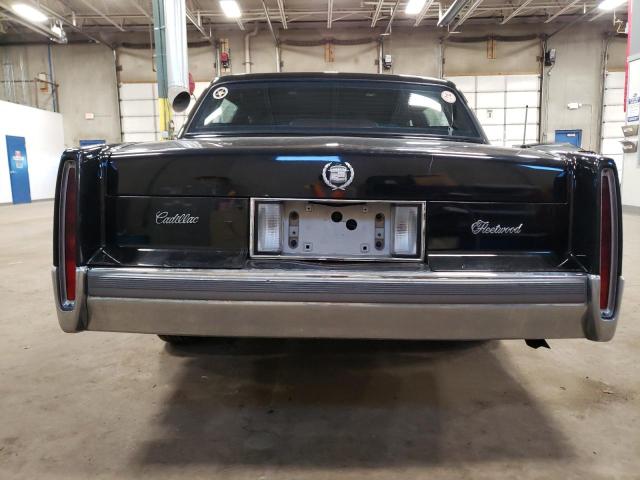 Photo 6 from auction – 1990 CADILLAC FLEETWOOD with VIN 1G6CB5331L4312791