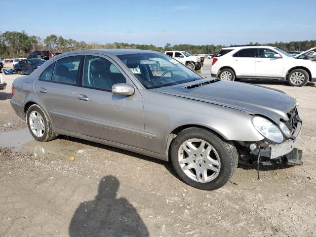 Photo 4 from auction – 2004 MERCEDES-BENZ E 320 with VIN WDBUF65J24A493523