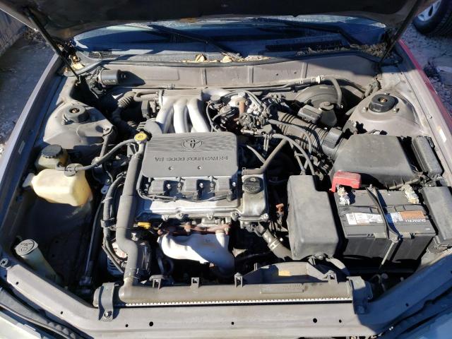 Photo 11 from auction – 1996 TOYOTA CAMRY with VIN JT2BF12K3T0183161