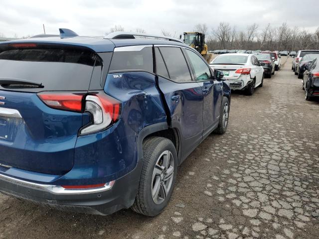 Photo 3 from auction – 2019 GMC TERRAIN SL with VIN 3GKALPEVXKL366213
