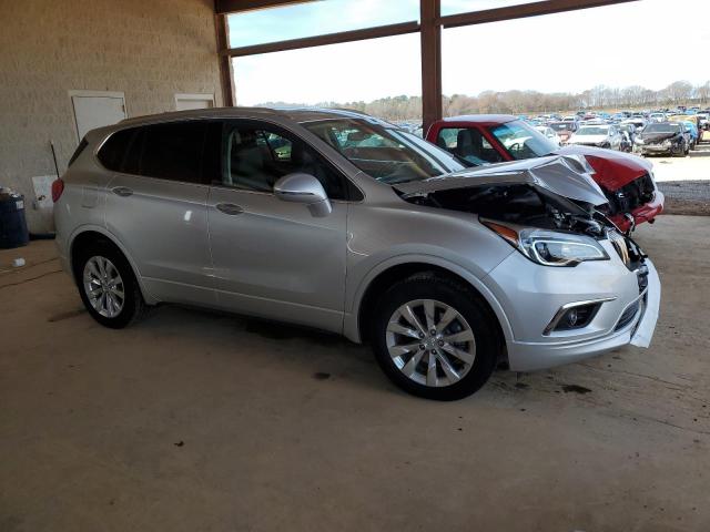 Photo 4 from auction – 2017 BUICK ENVISION E with VIN LRBFXBSAXHD040791