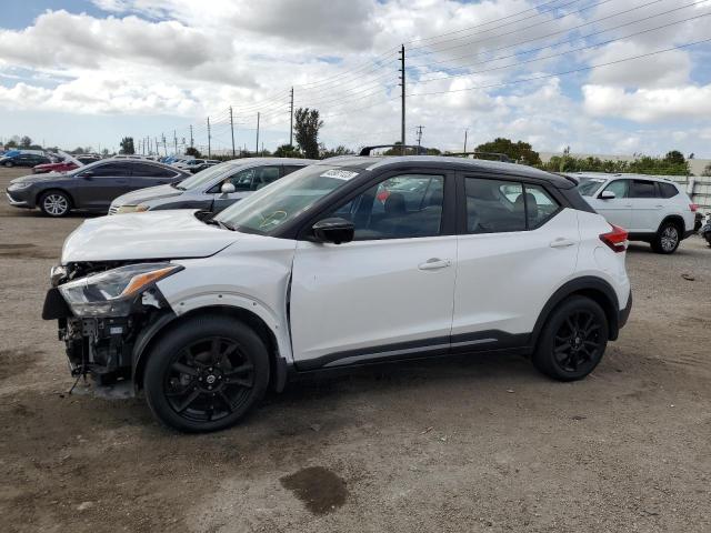 Photo 1 from auction – 2020 NISSAN KICKS SR with VIN 3N1CP5DV6LL485041
