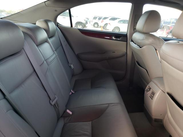 Photo 10 from auction – 2004 LEXUS ES 330 with VIN JTHBA30G840004371