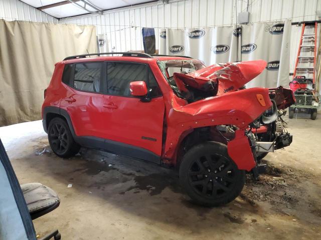 Photo 4 from auction – 2017 JEEP RENEGADE L with VIN ZACCJABB2HPF69212