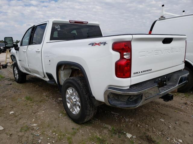 Photo 2 from auction – 2022 CHEVROLET SILVERADO with VIN 2GC1YNEY3N1203467