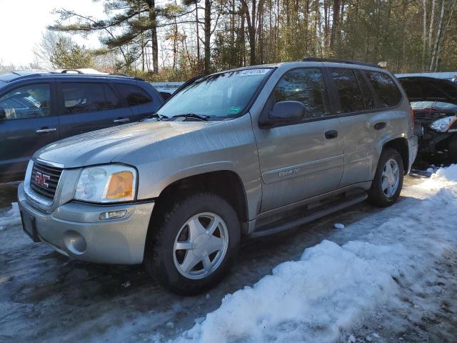 GMC ENVOY 2003 with VIN 1GKDS13S832320274 - Photo from auction