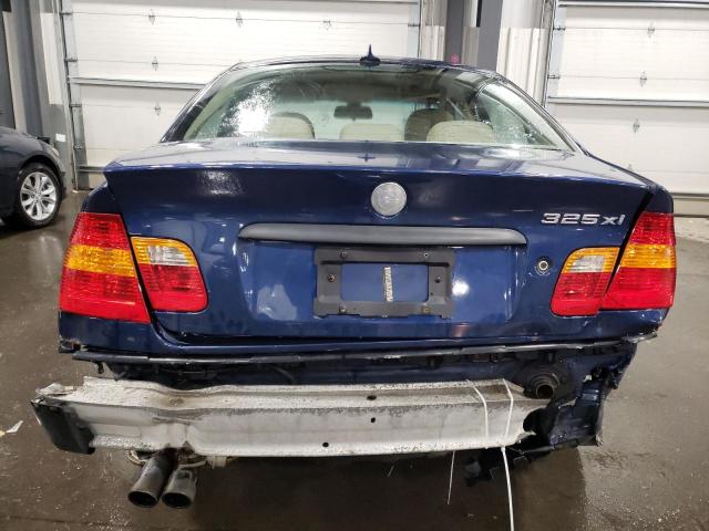 Photo 6 from auction – 2004 BMW 325 XI with VIN WBAEU33424PR10673