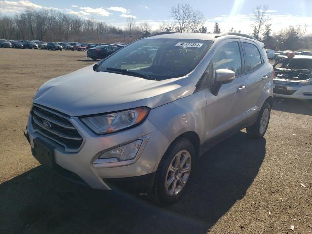 Photo 1 from auction – 2019 FORD ECOSPORT S with VIN MAJ6S3GL5KC302669