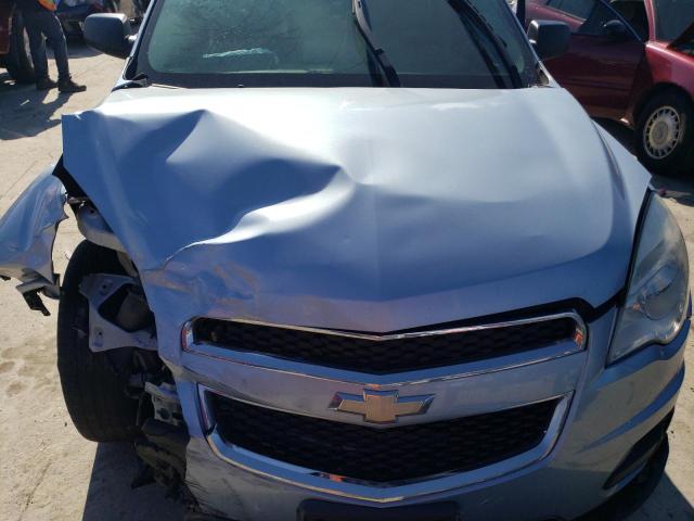 Photo 12 from auction – 2015 CHEVROLET EQUINOX LS with VIN 2GNALAEK0F6134669