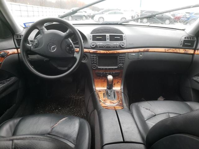 Photo 8 from auction – 2004 MERCEDES-BENZ E 320 with VIN WDBUH65JX4A538265