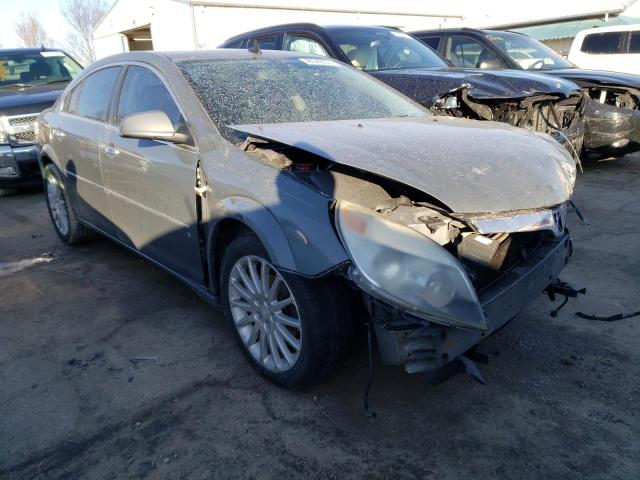 Photo 4 from auction – 2007 SATURN AURA XR with VIN 1G8ZV57797F220778