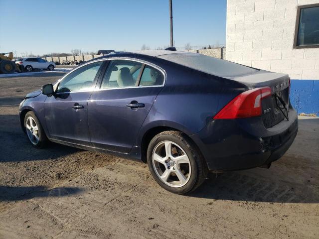 Photo 2 from auction – 2012 VOLVO S60 T5 with VIN YV1622FSXC2034961
