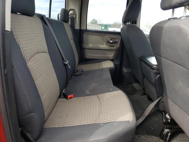 Photo 10 from auction – 2009 DODGE RAM 1500 with VIN 1D3HB18T69S740856